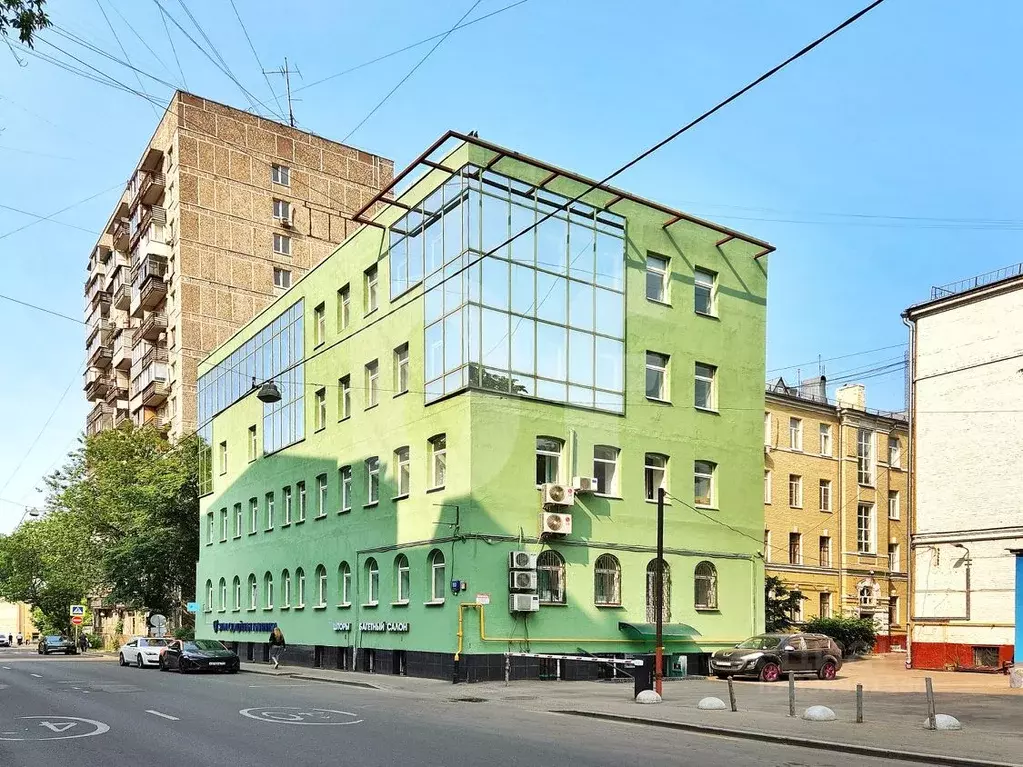 Офис в Москва ул. Гиляровского, 10С1 (495 м) - Фото 2