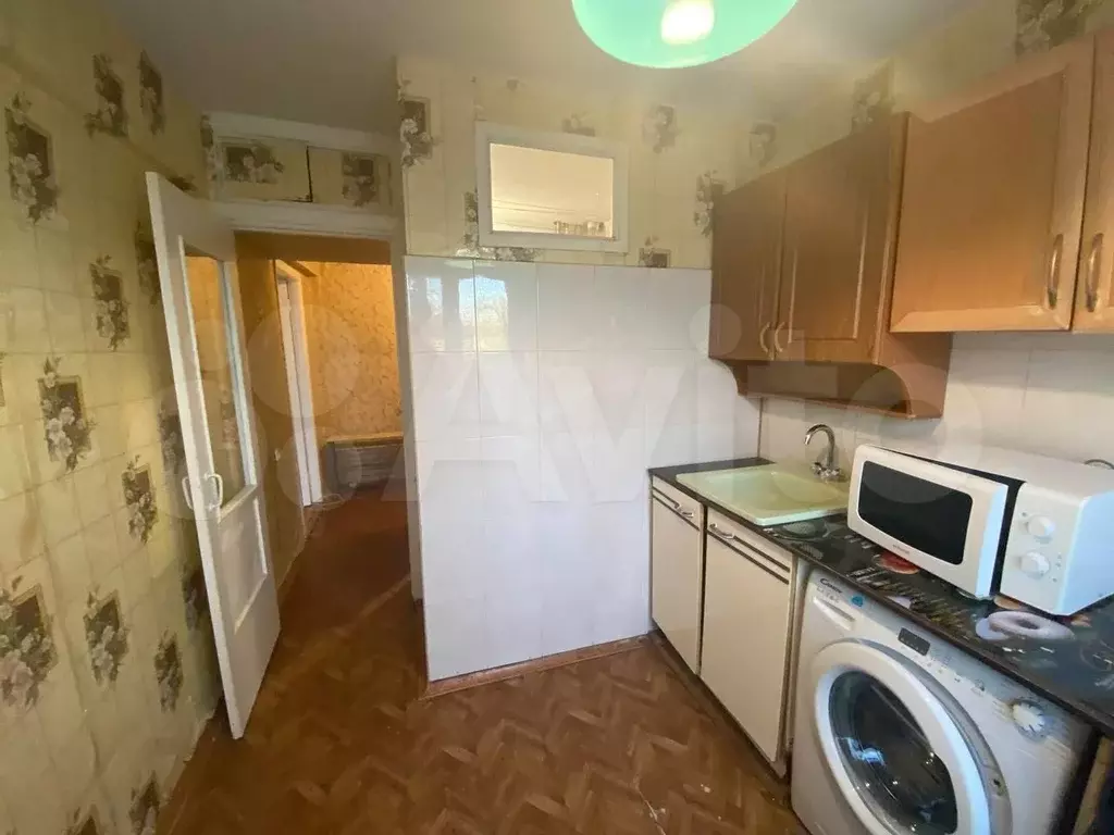 1-к. квартира, 31 м, 3/5 эт. - Фото 1
