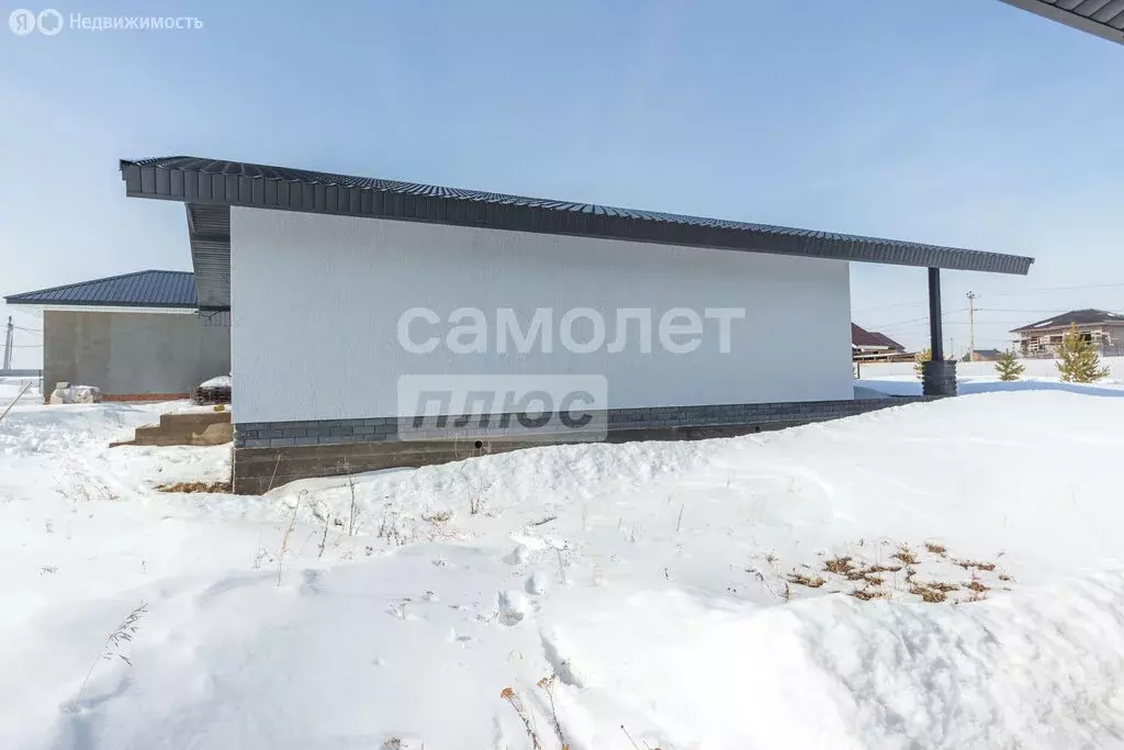 Дом в Уфимский район, Русско-Юрмашский сельсовет, деревня Шмидтово ... - Фото 1