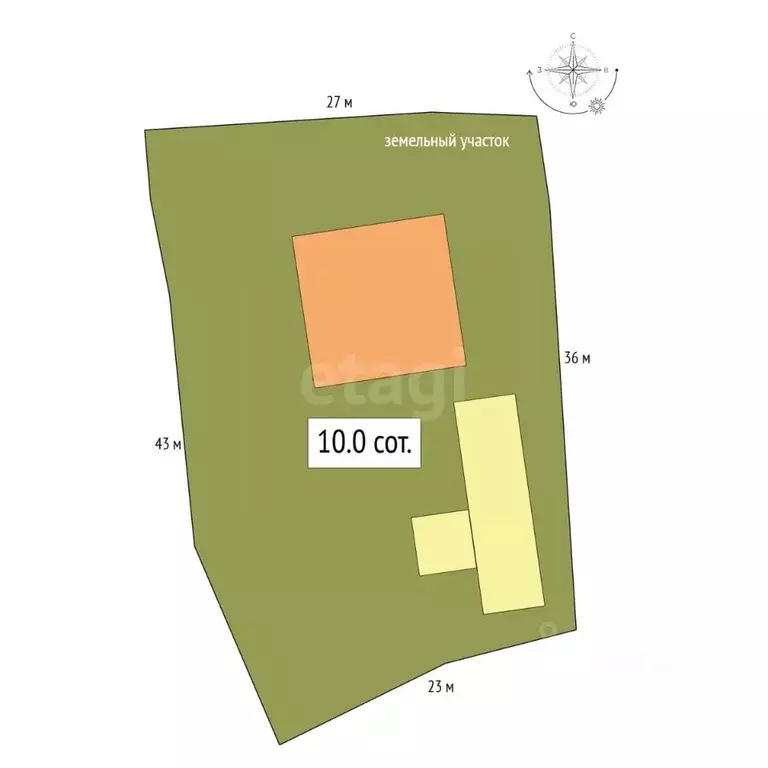 Дом в Алтай, Горно-Алтайск ул. Строителей, 7 (82 м) - Фото 1