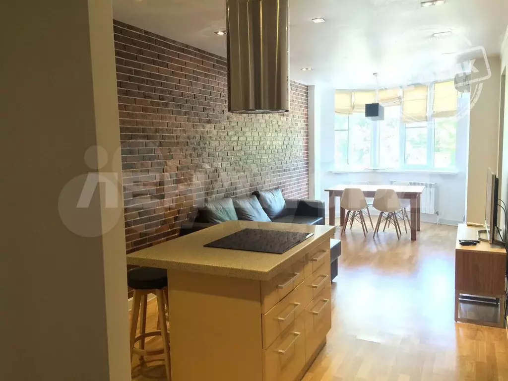 1-к. квартира, 50 м, 2/22 эт. - Фото 0