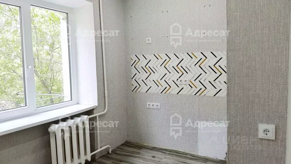 1-к кв. Волгоградская область, Волжский Молодежная ул., 30 (27.7 м) - Фото 1