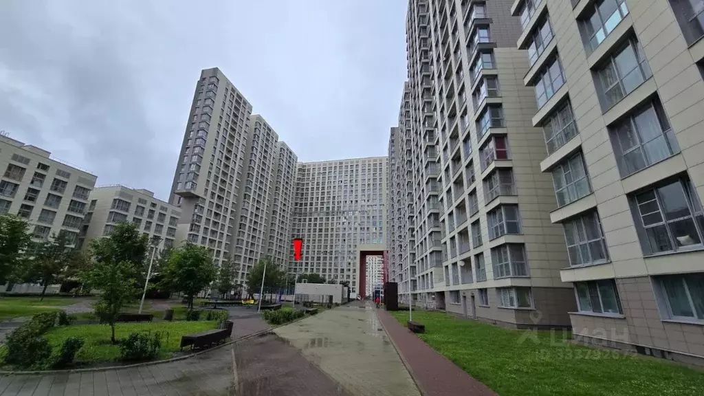 Помещение свободного назначения в Московская область, Одинцово ... - Фото 1