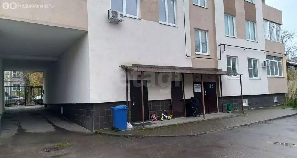 3-комнатная квартира: Тула, улица Клары Цеткин, 18 (86 м) - Фото 2