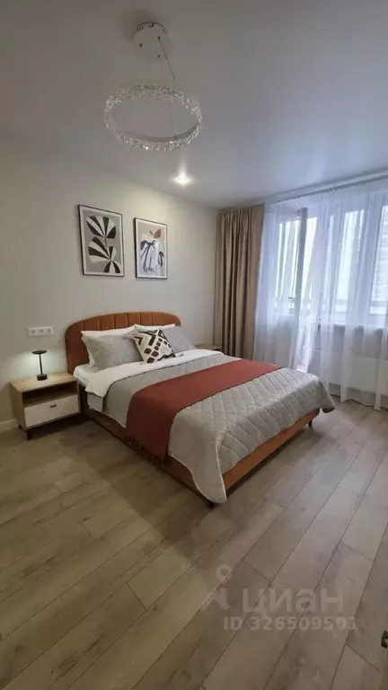 1-к кв. Москва ул. Главмосстроя, 5 (37.7 м) - Фото 1