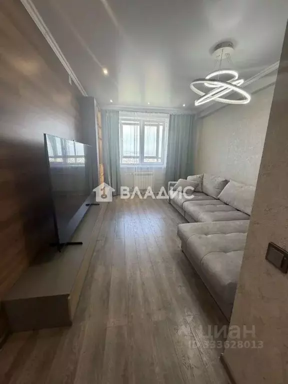 2-к кв. Бурятия, Улан-Удэ 140А мкр, 10Б (56.7 м) - Фото 2