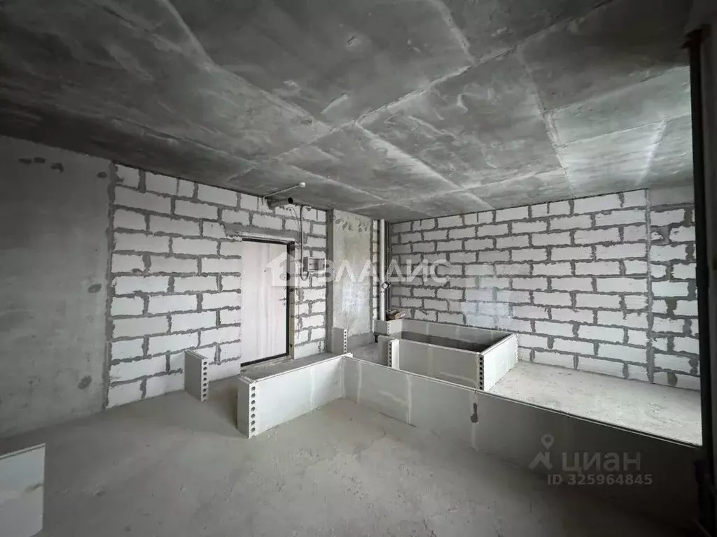 1-к кв. Московская область, Пушкино ул. Антона Ветчинова, 3 (31.4 м) - Фото 1