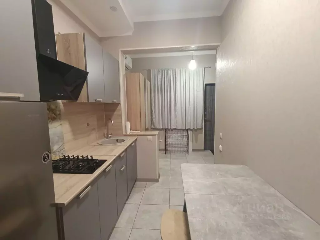 1-к кв. Краснодарский край, Сочи городской округ, с. Верхневеселое ул. ... - Фото 2