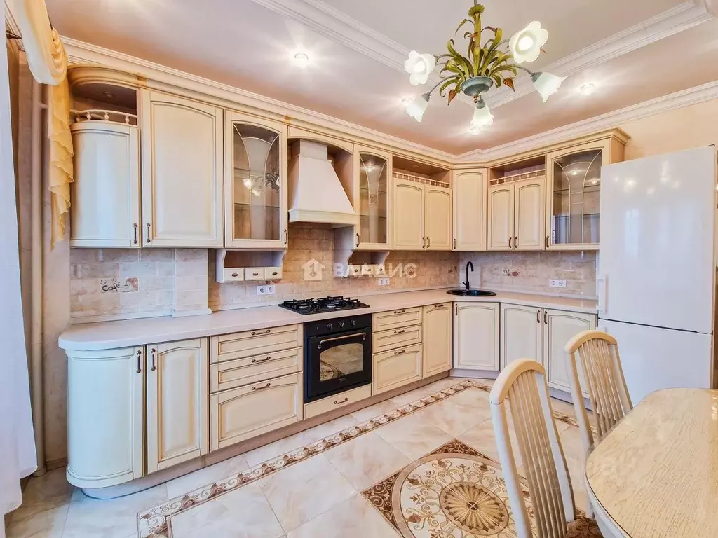 3-к кв. Ивановская область, Иваново просп. Строителей, 53а (76.8 м) - Фото 1