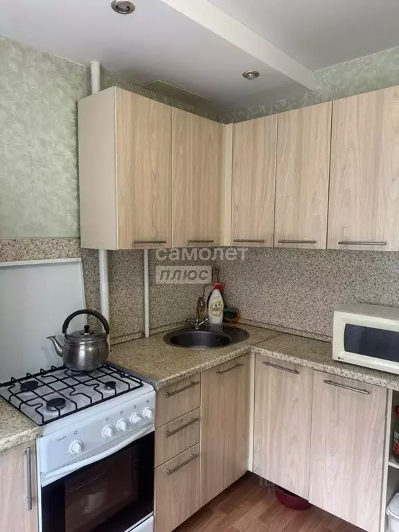 1-к кв. Волгоградская область, Волгоград ул. Козака, 13 (31.0 м) - Фото 0