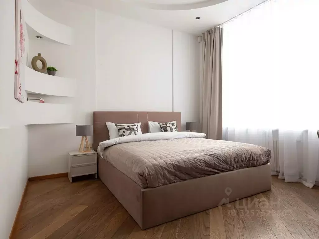 5-к кв. Москва Калашный пер., 4/1С1 (186.0 м) - Фото 1