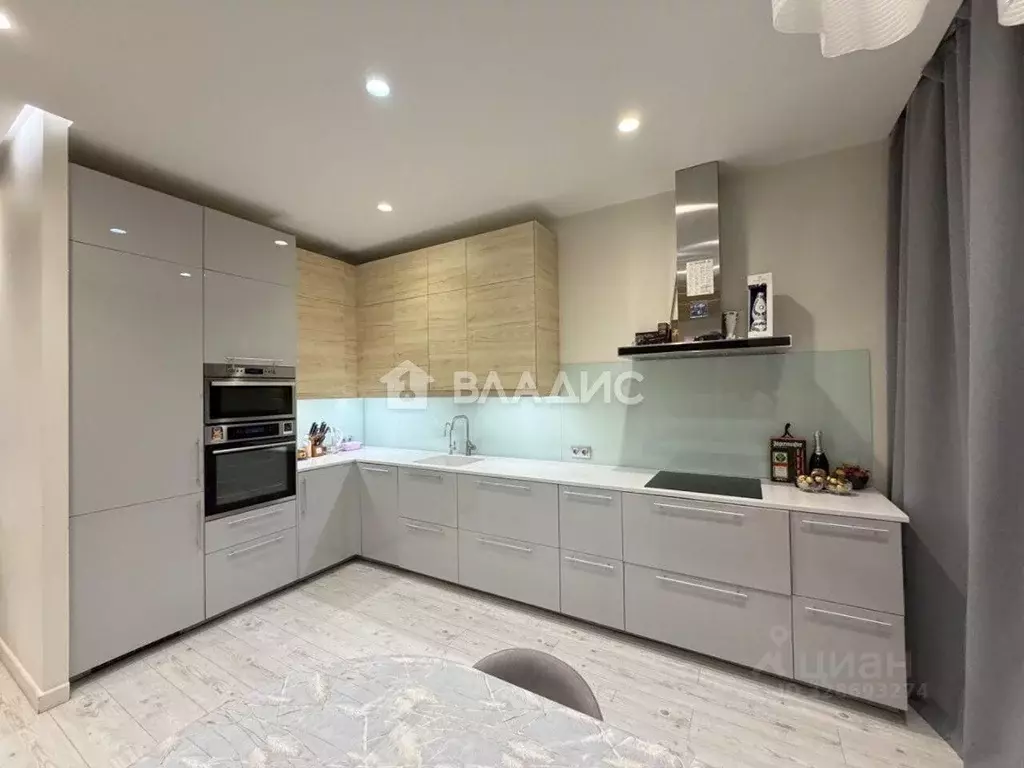 1-к кв. Московская область, Одинцовский городской округ, Заречье пгт ... - Фото 1