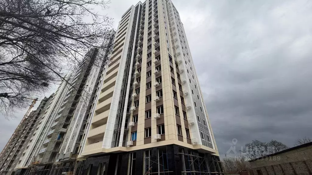 1-к кв. Чеченская республика, Грозный ул. Хачукаева, 4 (57.0 м) - Фото 2