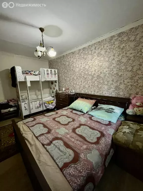 3-комнатная квартира: Пятигорск, улица Кочубея, 17 (69.7 м) - Фото 1