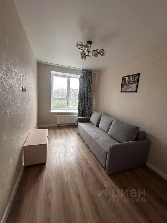 1-к кв. Татарстан, Казань ул. Братьев Касимовых, 35 (36.1 м) - Фото 1