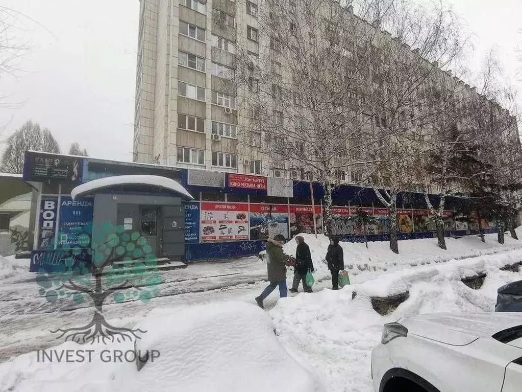 Торговая площадь в Самарская область, Самара Советская ул., 43 (100 м) - Фото 1