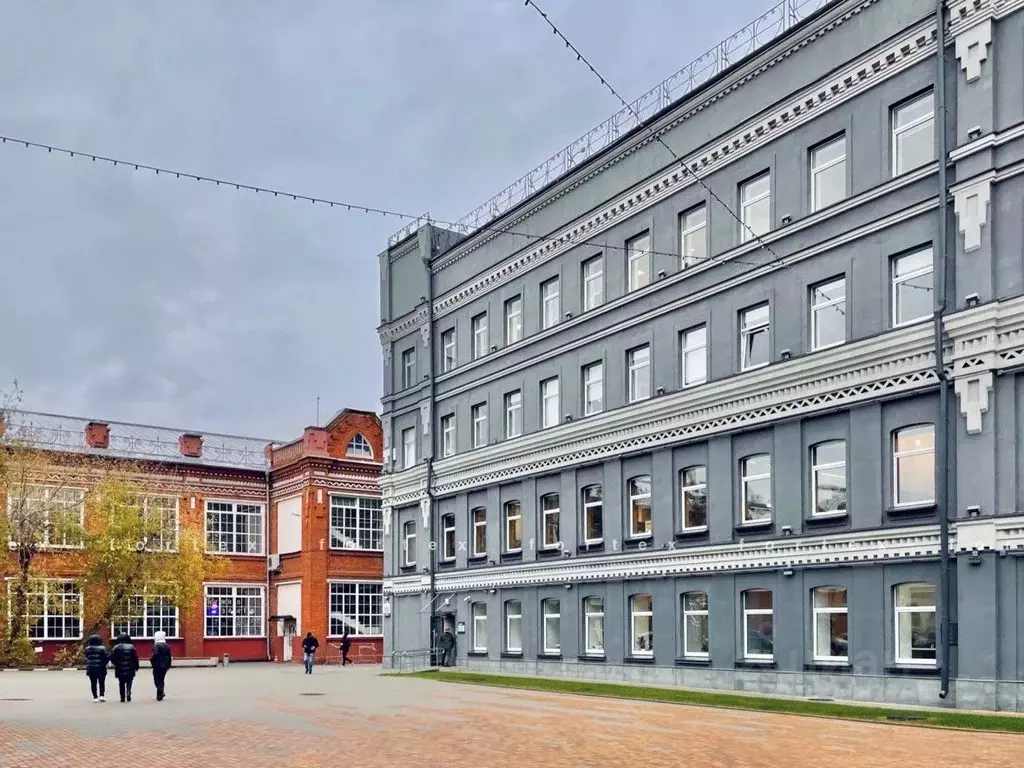 Склад в Москва Вятская ул., 27С20 (245 м) - Фото 1