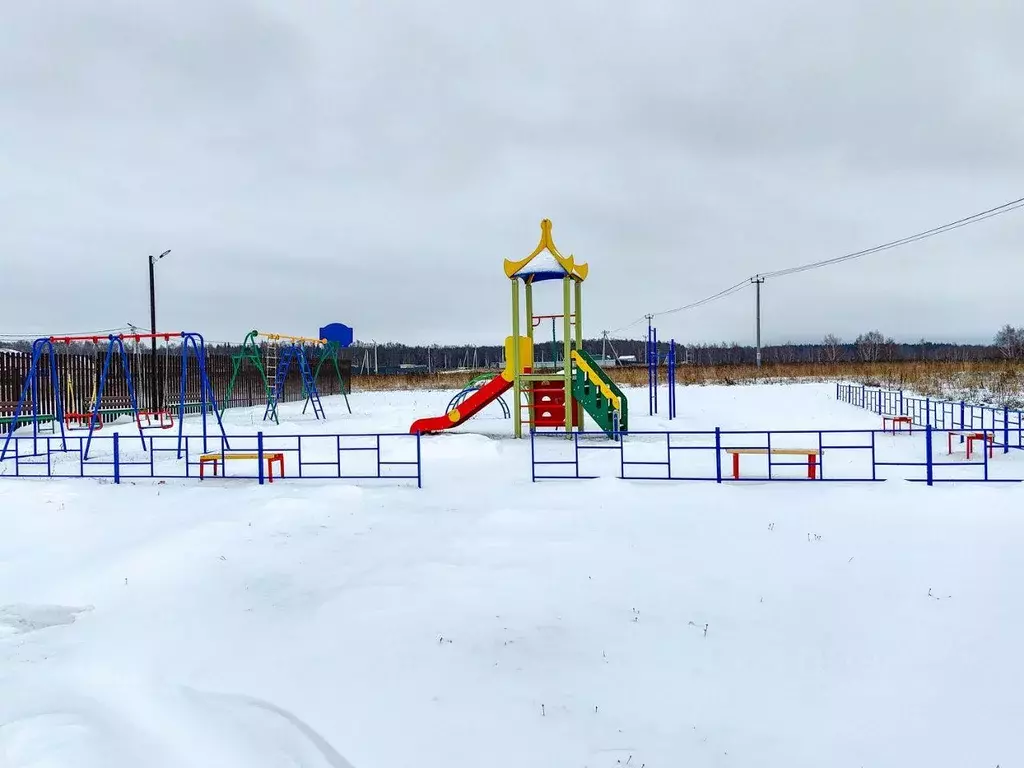 Участок, 6.6 сот., поселения (ижс) - Фото 1