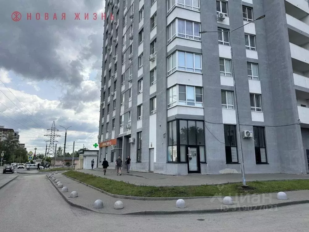 Помещение свободного назначения в Самарская область, Самара ул. ... - Фото 0