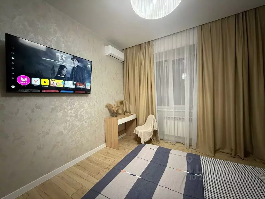 1-к кв. Ставропольский край, Пятигорск ул. Пестова, 5к2 (53.0 м) - Фото 1