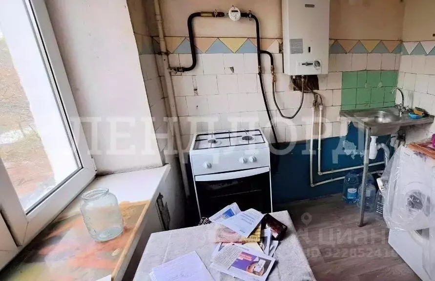 2-к кв. Ростовская область, Ростов-на-Дону просп. 40-летия Победы, ... - Фото 2