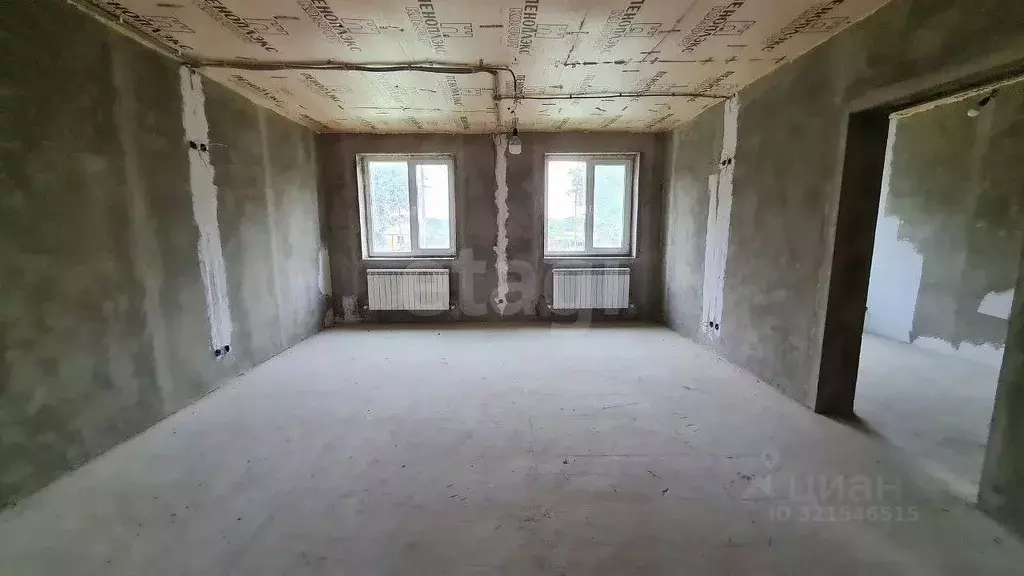 Дом в Белгородская область, Волоконовка рп ул. Криклия, 34 (105 м) - Фото 1