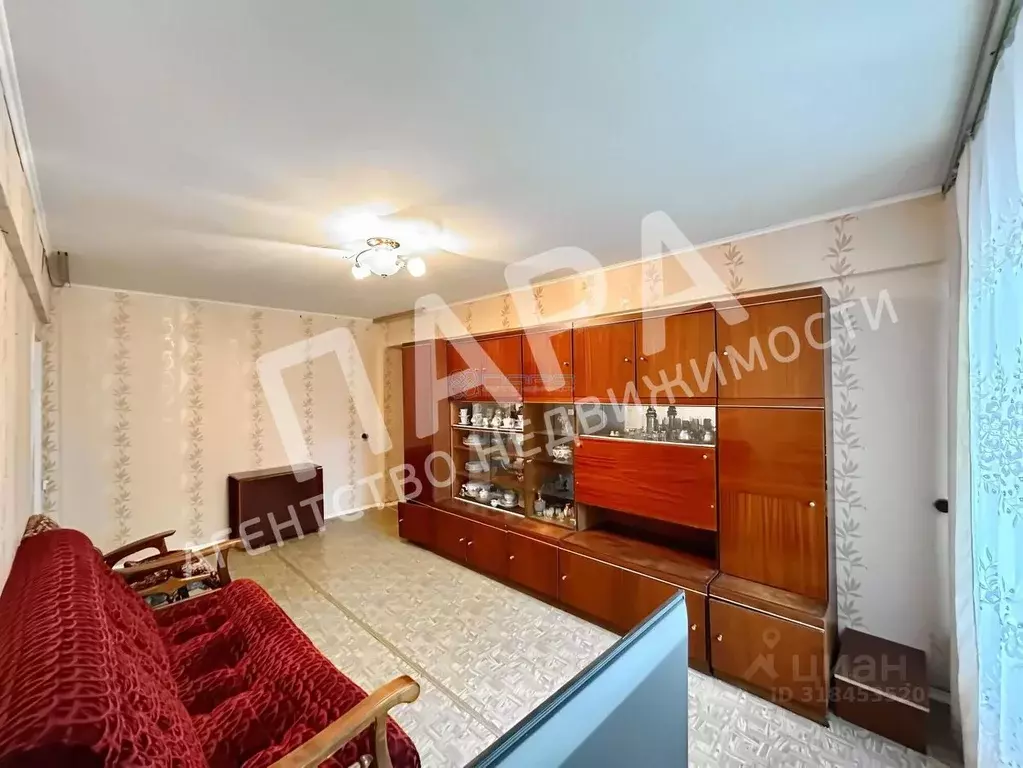 3-к кв. Самарская область, Самара ул. Мичурина, 120 (60.0 м) - Фото 1