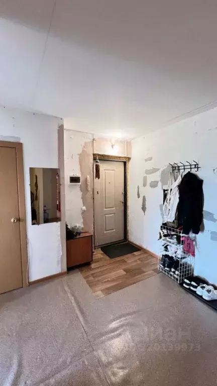 2-к кв. Томская область, Томск ул. Ивана Черных, 66 (60.0 м) - Фото 2