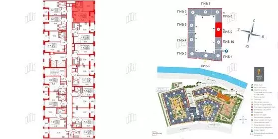 1-к кв. Санкт-Петербург Уральская ул., 25 (35.34 м) - Фото 1