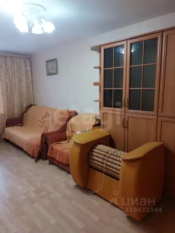 2-к кв. Ярославская область, Рыбинск Центральный п/р, пос. Северный, ... - Фото 1