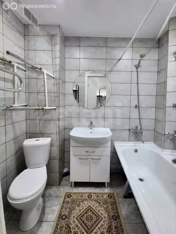 2-комнатная квартира: Тамбов, Астраханская улица, 184 (42 м) - Фото 1