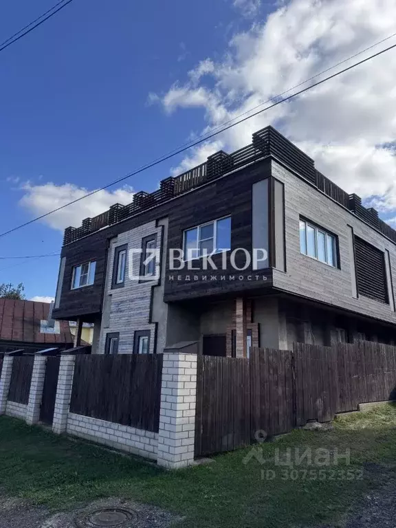 Таунхаус в Костромская область, Кострома Литейный пер., 5 (128 м) - Фото 2