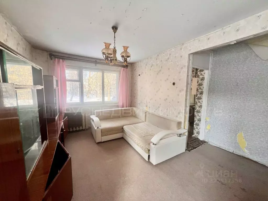 1-к кв. Кировская область, Киров ул. Лепсе, 75 (30.7 м) - Фото 2