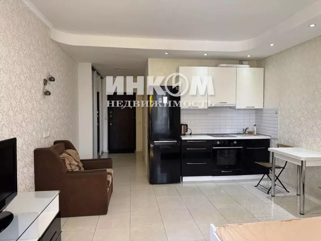 Студия Московская область, Красногорск ул. Молодежная, 4 (35.2 м) - Фото 1