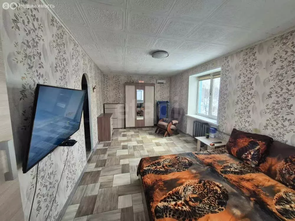 1-комнатная квартира: посёлок Солнечный, Солнечная улица, 21 (30.4 м) - Фото 1