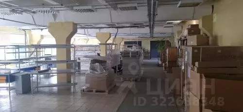 Производственное помещение в Санкт-Петербург Кубинская ул., 84 (2188 ... - Фото 1