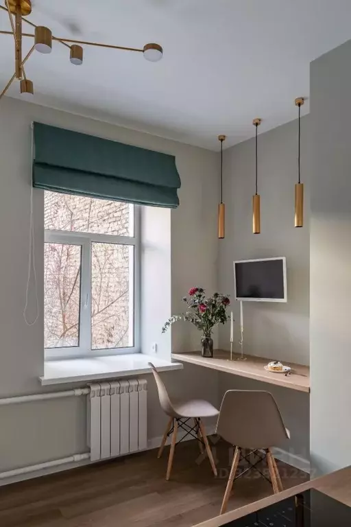 Студия Санкт-Петербург Гороховая ул., 51 (15.0 м) - Фото 1