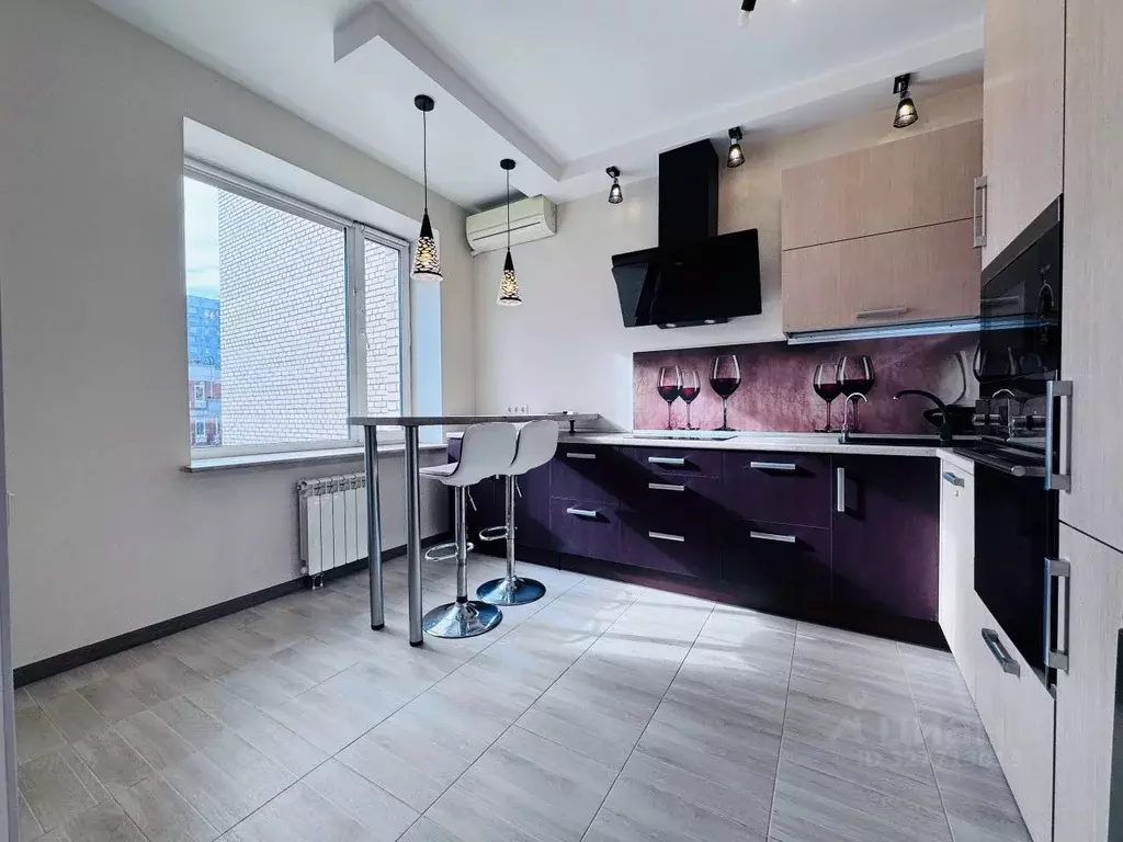 4-к кв. Санкт-Петербург ул. Савушкина, 124к1 (122.5 м) - Фото 2