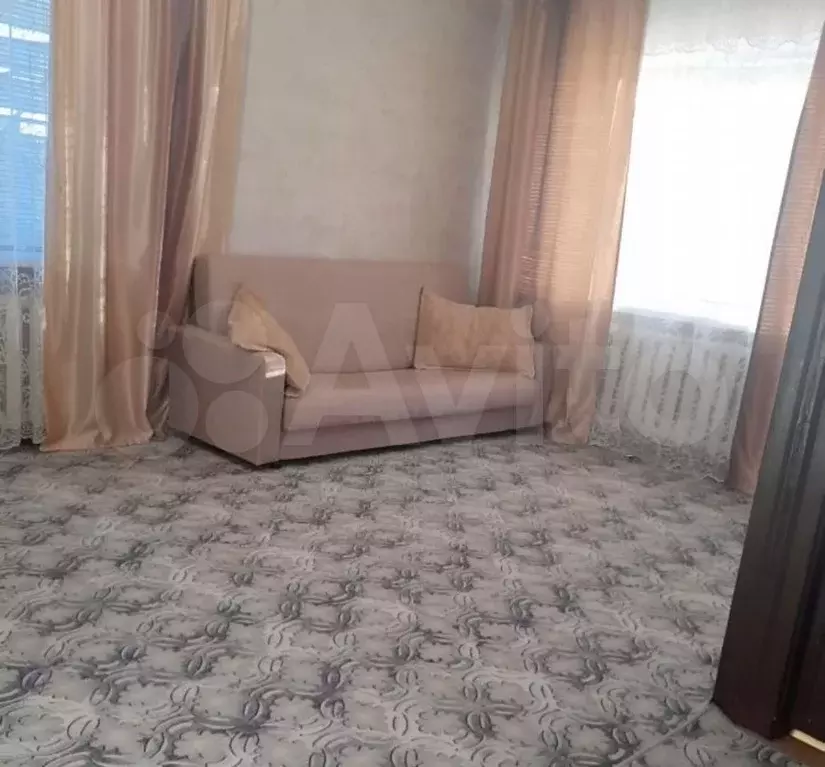 1-к. квартира, 30 м, 5/5 эт. - Фото 0