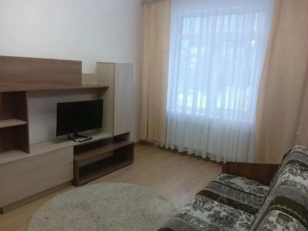 1-к кв. Санкт-Петербург аллея Арцеуловская, 23к1 (34.0 м) - Фото 1