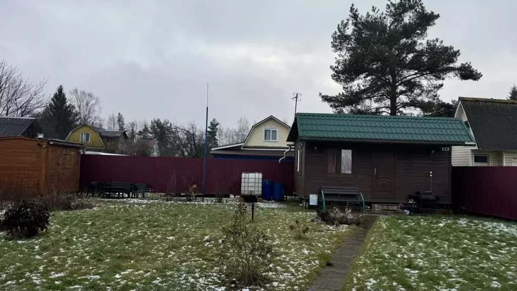 Дом в Московская область, Дмитровский муниципальный округ, Отдых СНТ ... - Фото 2