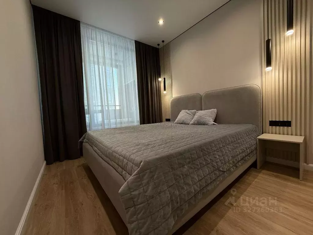 1-к кв. Татарстан, Казань ул. Алексея Козина, 2 (50.0 м) - Фото 1