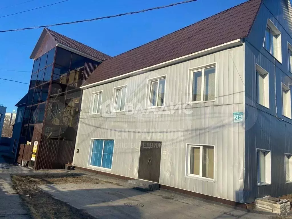 Продам офисное помещение, 819 м - Фото 1