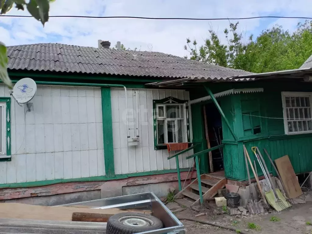 Дом в Белгородская область, Новооскольский муниципальный округ, ... - Фото 2