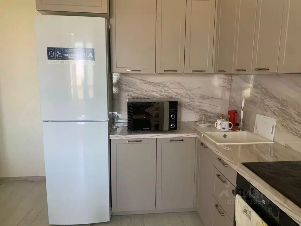 1-к кв. Московская область, Мытищи ул. Академика Каргина, 25 (40.3 м) - Фото 1