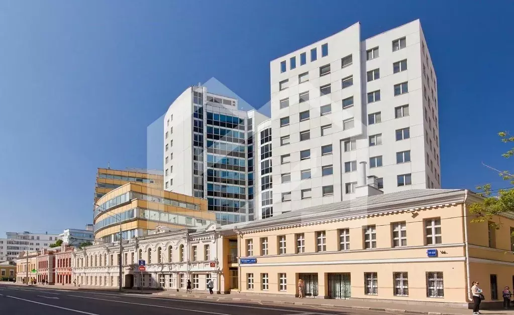 Помещение свободного назначения в Москва Таганская ул., 17-23 (270 м) - Фото 2