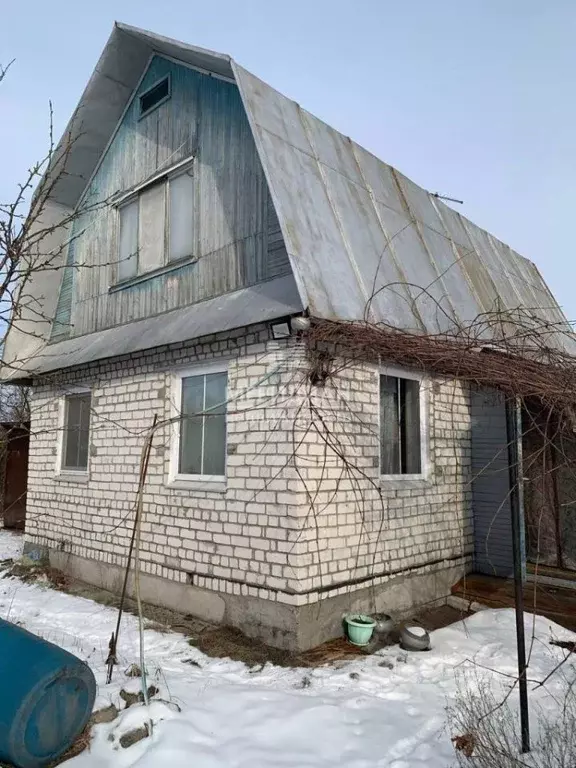 Дом в Нижегородская область, Балахнинский муниципальный округ, ... - Фото 0
