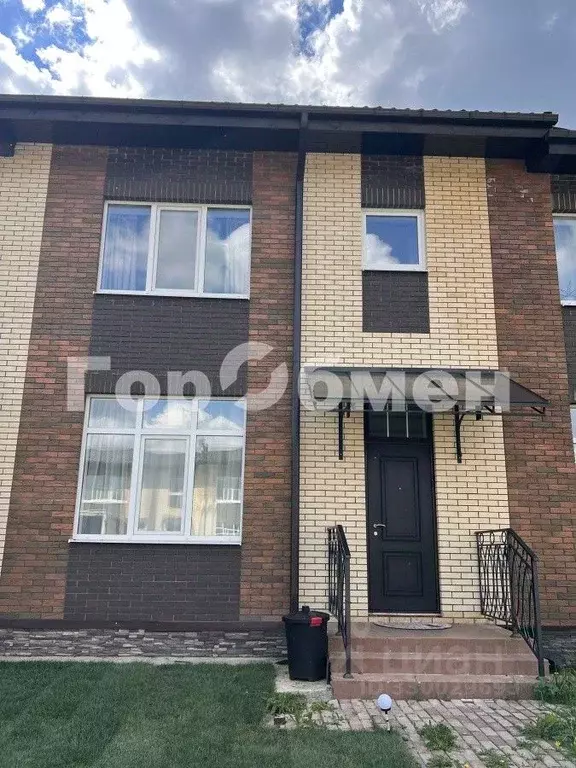 Таунхаус в Москва с. Никольское, ул. Алешинская Долина, 67к4с2 (78 м) - Фото 1