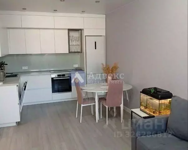 2-к кв. Тюменская область, Тюмень ул. Пархоменко, 119 (62.0 м) - Фото 1