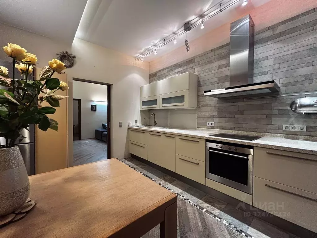 4-к кв. Санкт-Петербург ул. Асафьева, 5к1 (136.0 м) - Фото 1